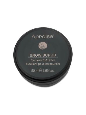 Apraise Brow Scrub Exfoliator 50ml