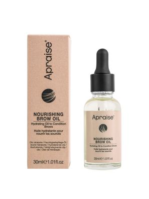 Apraise Huile nourrissante pour les sourcils 30ml