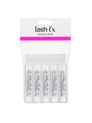 Lash FX Medi Eye Wash 5st.