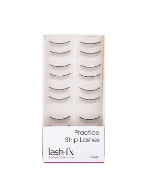 Lash FX Oefenwimpers Set 10 Paar
