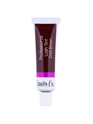 Lash FX Professional Lash Tint Donker Bruin 15ml