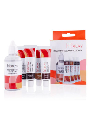 Set de collection de teintes pour sourcils