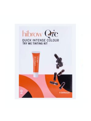Hibrow QIC Try Me Brow Tinting Kit