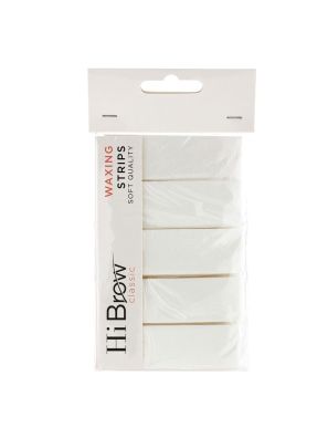 Hi Brow Brow Waxing Strips 100st.