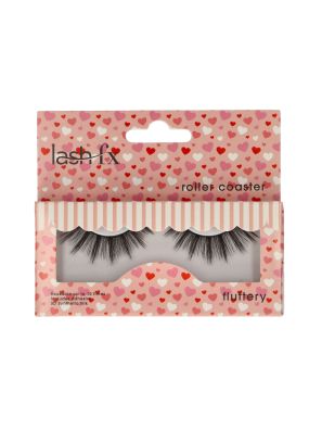 Lash FX Fairground Strip Lashes Roller Coaster