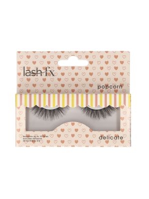 Lash FX Fairground Strip Lashes Popcorn