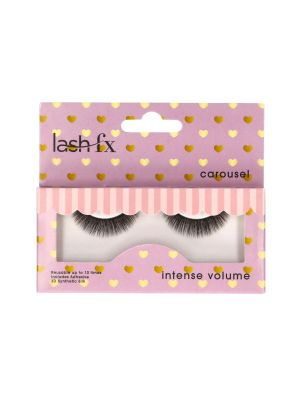 Lash FX Fairground Strip Lashes Carousel