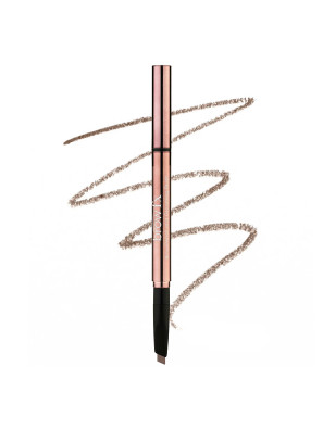 Brow FX Pencil & Grooming Brush Light Brown
