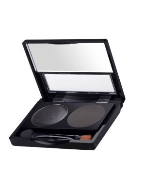 Brow FX Brow Powder & Wax Duo Charcoal