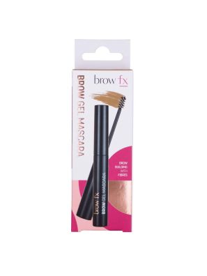 Brow FX Brow Gel Mascara Medium Brown