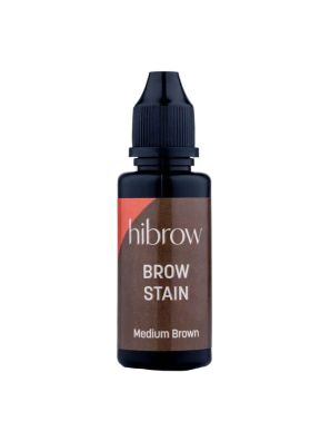 Hi Brow Brow Stain Medium Brown 15ml
