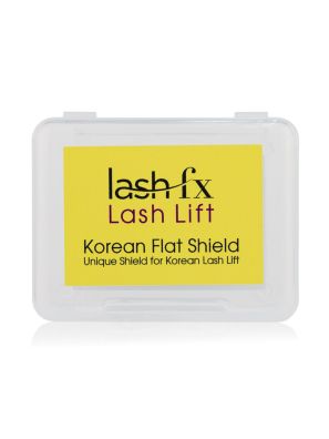 Lash FX Korean Lash Lift Flat Shields