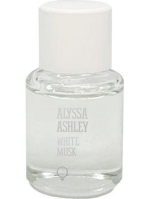 Alyssa Ashley Parfum Oil White Musk 5ml Unisex