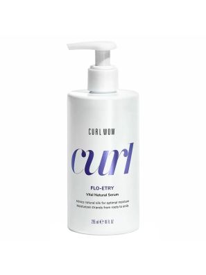 Color Wow Curl Wow Flo-Etry Vital Natural Serum 295ml