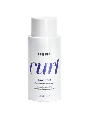Color Wow Curl Wow Snag-Free Pre-Shampoo Detangler 295ml
