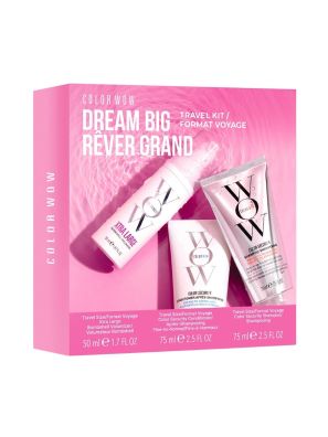 Color Wow Dream Big Discovery Travel Set