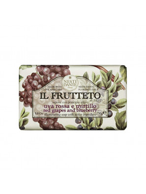 Nesti Dante Il Frutteto Red Grapes & Blueberry Zeep 250gr.