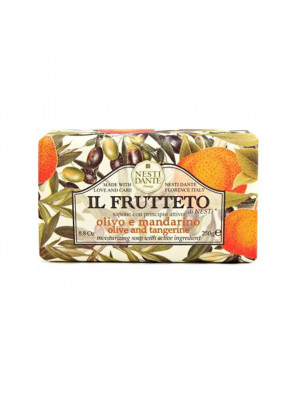 Nesti Dante Il Frutteto Olive & Tangerine Zeep 250gr.