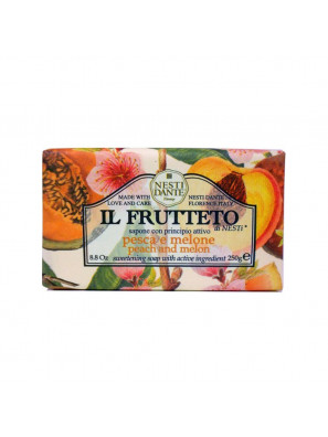 Nesti Dante Il Frutteto Peach & Melon Zeep 250gr.