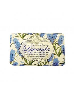 Nesti Dante Lavanda Blu Del Mediterraneo Zeep 150gr.