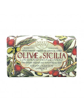 Nesti Dante Olivae Di Sicilia Zeep 150gr
