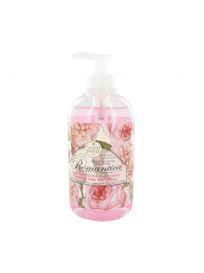 Nesti Dante Romantica Rose & Peony Zeeppomp 500ml