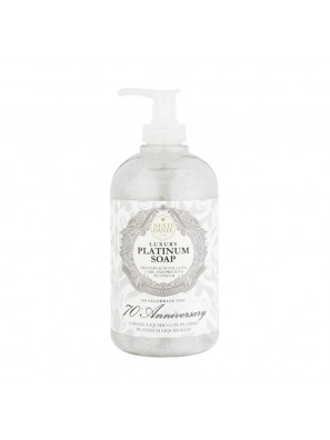 Nesti Dante Luxury Platinum Zeeppomp 500ml