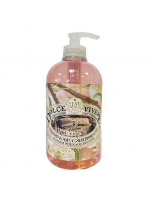 Nesti Dante Dolce Vivere Roma Zeeppomp 500ml