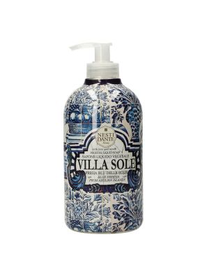 Nesti Dante Villa Sole Fresia Blu Della Eolie Zeeppomp 500ml