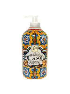 Nesti Dante Villa Sole Fiori D' Ananas Dell 'Etna Zeeppomp 500ml