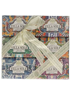 Nesti Dante Villa Sole Geschenkset Zeep 6x150gr.