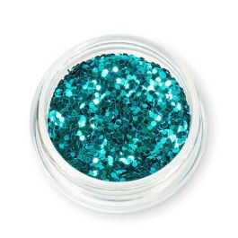 GUAPÀ® Nagel Glitter Poeder Roze | 6 Nail Art glitters | Nail Art & Nagel Decoratie | Nail Dip Powder | Gellak | Gel | Acryl | Chrome Nagels | Roze