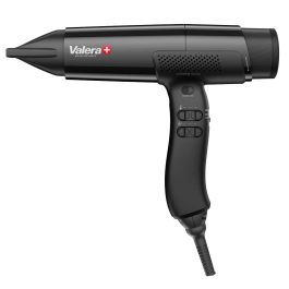Valera Salon Exclusive Föhn Ultimate AI Night Black 2000W