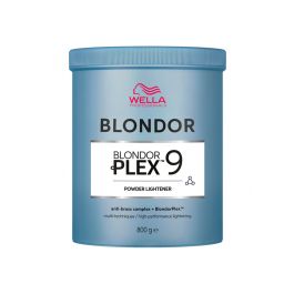 Wella BlondorPlex Blondeerpoeder 9 800gr wella-blondorplex-blondeerpoeder-9-800gr