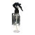 Waterspuit met Haak Transparant 140ML