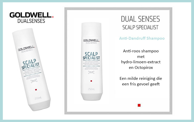 Anti-Dandruff Shampoo