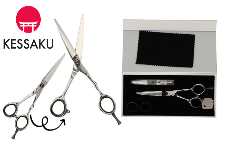 Kappersschaar Craft Japans Staal