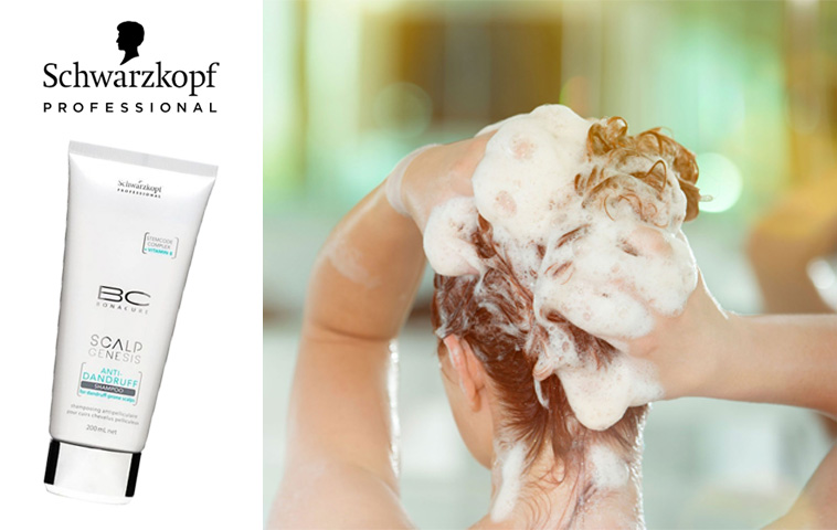 Bonacure Anti-Roos Shampoo