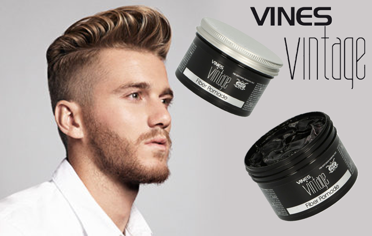 Vines Vintage Fiber Pomade